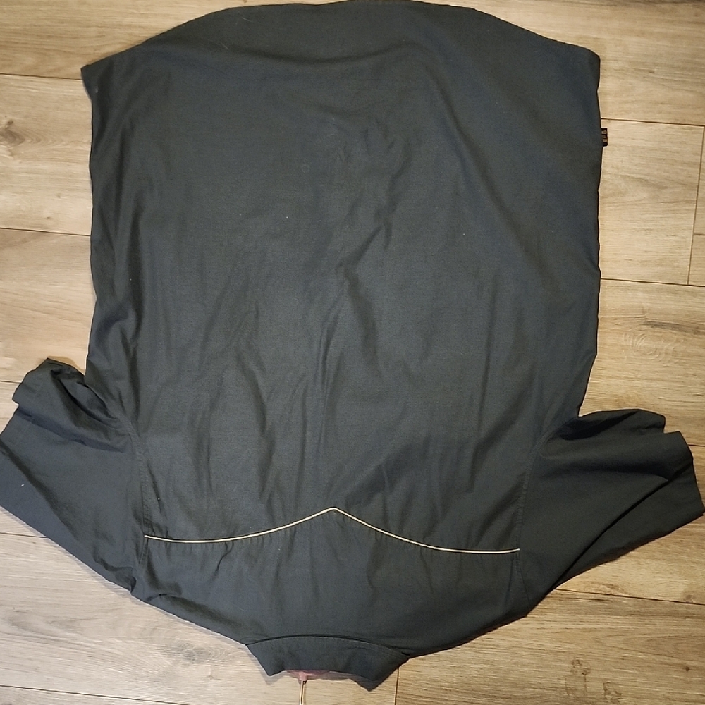 Howler Brothers Charcoal and Gold Casual Shirt - XL - Picture 6 of 6